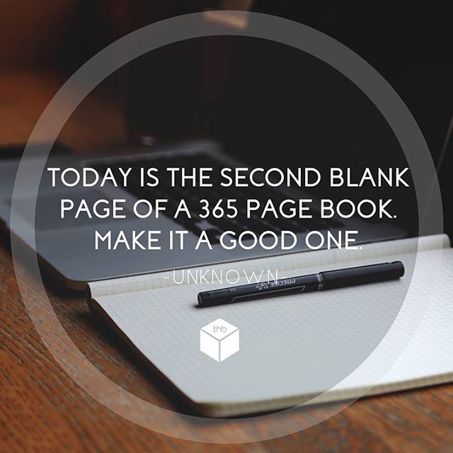 Yesterday you wrote page one. With the new year brings new beginnings. I have never been a large proponent for new years resolutions as many simply make goals they should have accomplished in 2015, or 2014, or 2013.. They do not follow the few golden rules to goal setting. This year, make goals that follow the SMART principle: Specific, Measurable, Attainable, Relavent, Time bound. In addition to following the SMART principle, you should also:1. Set goals to motivate you.2. Create an action plan to map out how you will achieve your goals.3. Write them down. Better yet, comment/share this post with your goals for 2017.4. Stay true to your goals! It takes 6 weeks for your actions to become habits. Great things happen to those who set goals and crush.I&;ll share with you guys one of my goals:This year in climbing I intend to crush 5 v6&;s, 20 v5&;s and perform a single one arm pull up(OAPU). I have a specific training protocol I intend to follow to perform the OAPU and will adapted my warm up and climbing training to help me complete V6&;s as they are set at the hub.