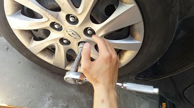 Many of you may not know but I used to do Wing Chun. I hadnt found the time to change my tires until today. But changing them reminded me of the an essential movement pattern called &;Sticky hands&; or &;chi sau&; that develops and hones both your skill in movement and your sensitivity to detect the movement and the minor nuances of your partner. Here is my throwback to that movement while changing my tires. . &;Kung Fu&; is a Chinese term referring to any study, learning, or practice that requires patience, energy, and time to complete. In its original meaning, kung fu can refer to any discipline or skill achieved through hard work and practice, not necessarily martial arts.. Apply this to your daily life in all regards and you will be closer to becoming a master of your own choosing. . . .             spiration